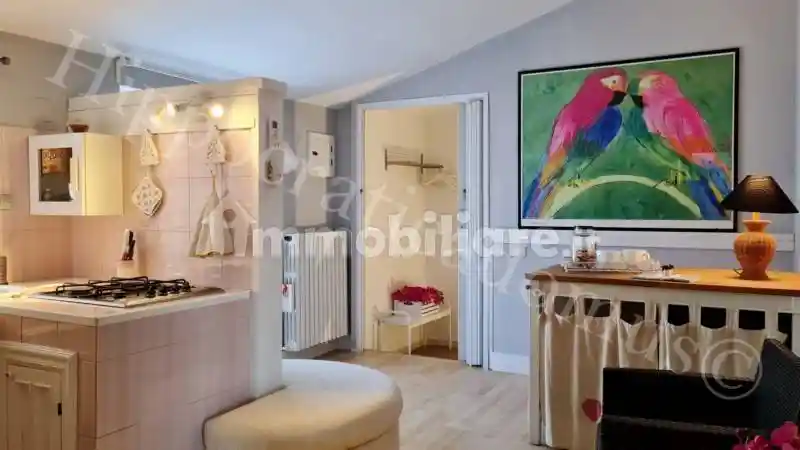 Attico - Mansarda in affitto a Baronissi