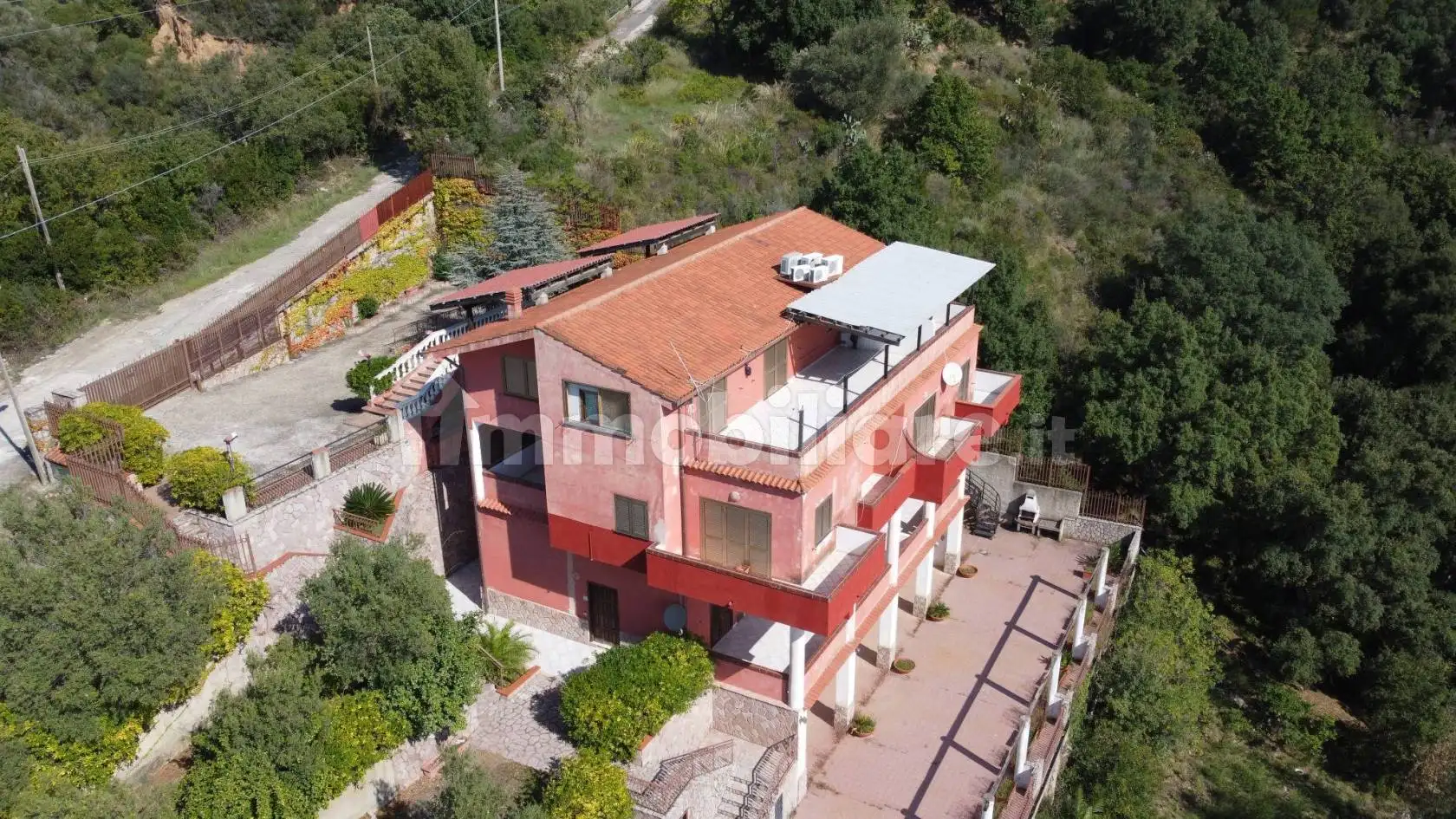 Appartamento in vendita a Centola