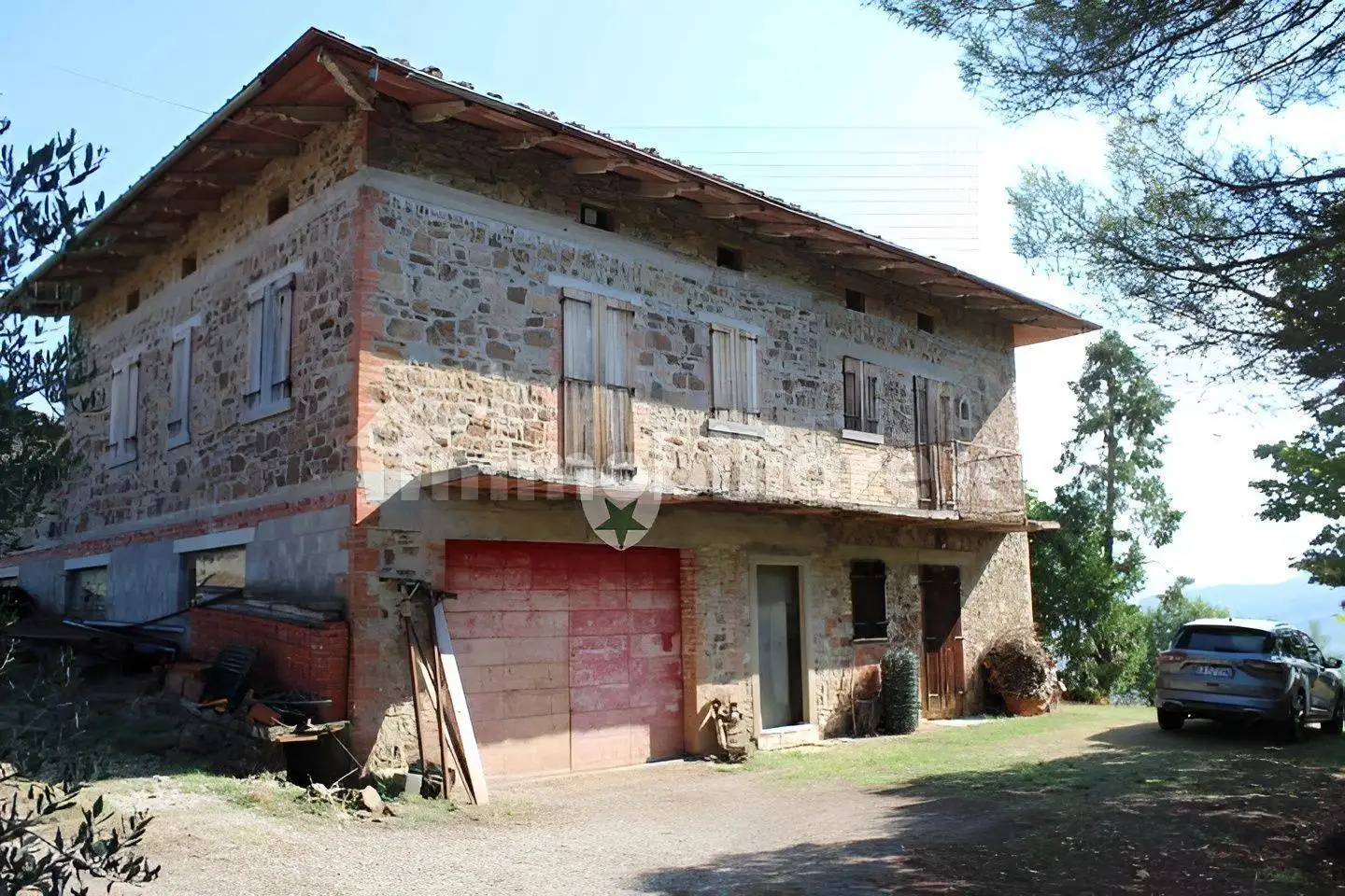 Rustico - Casale in vendita a Monterchi
