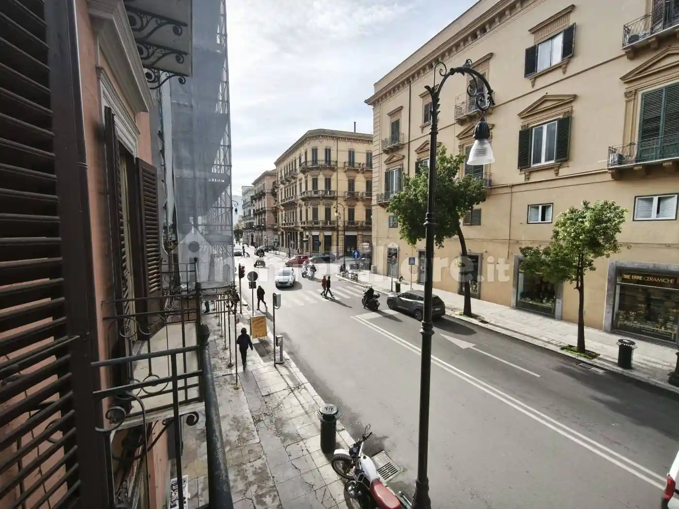 Appartamento in vendita a Palermo