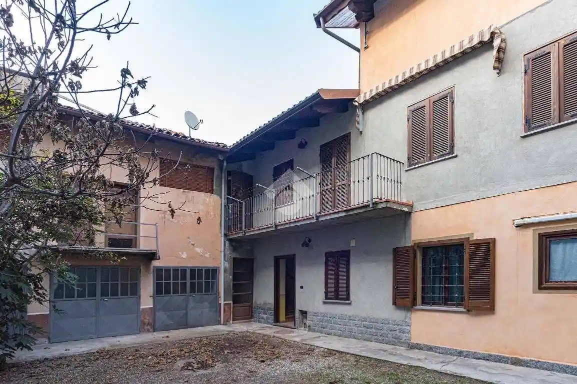 Casa indipendente in vendita a Ciriè