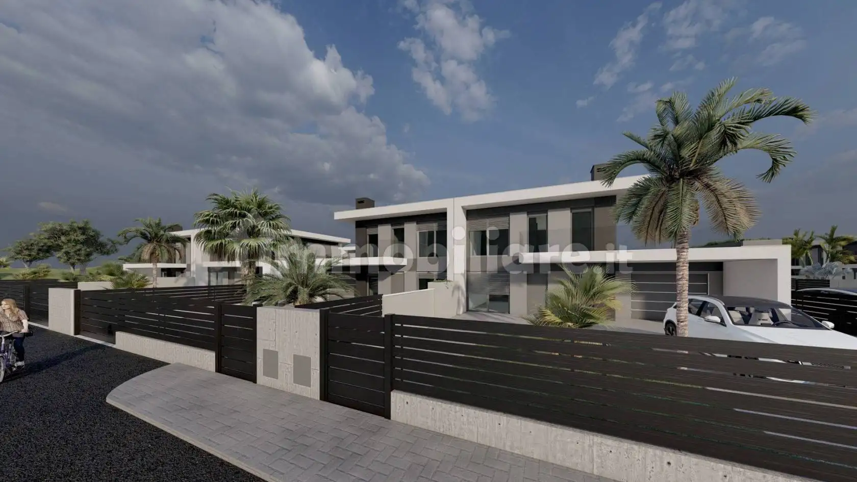 Villa bifamiliare via Grazia Deledda, Ceranova - foto 2