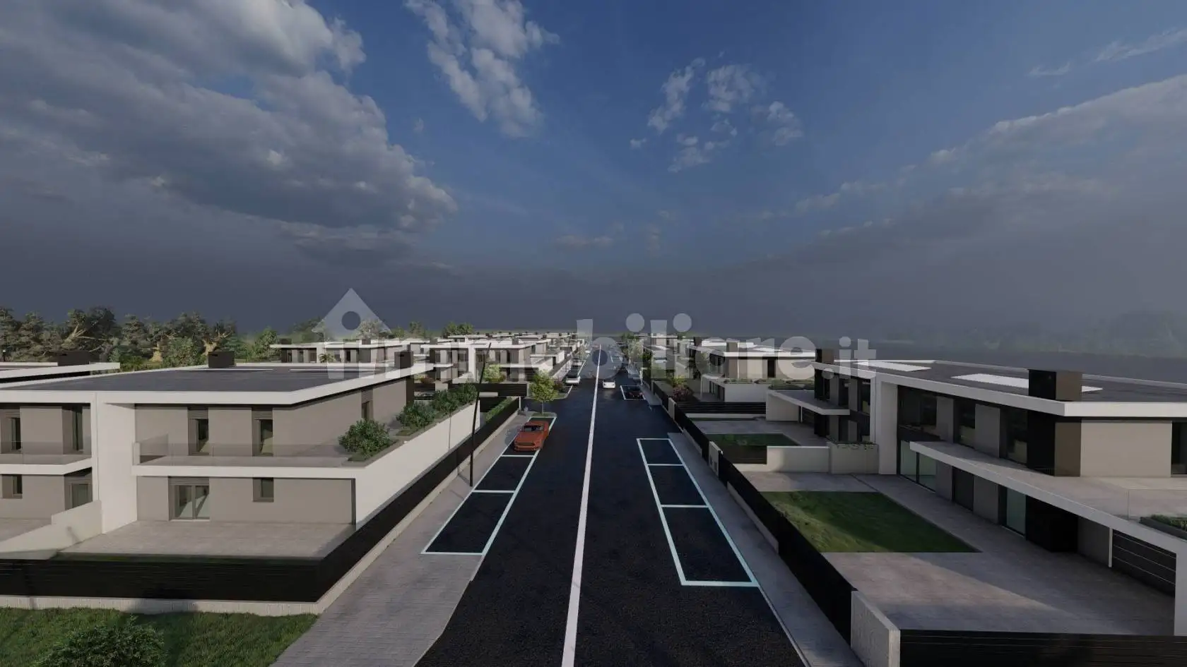 Villa bifamiliare via Grazia Deledda, Ceranova - foto 3