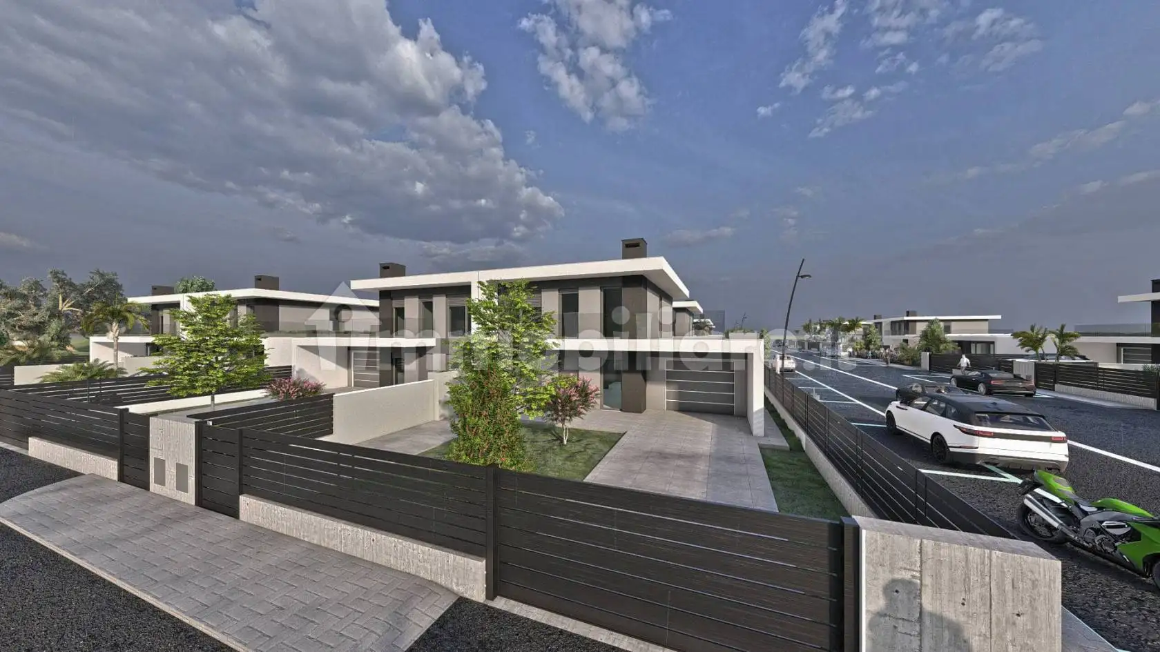 Villa bifamiliare via Grazia Deledda, Ceranova - foto 4