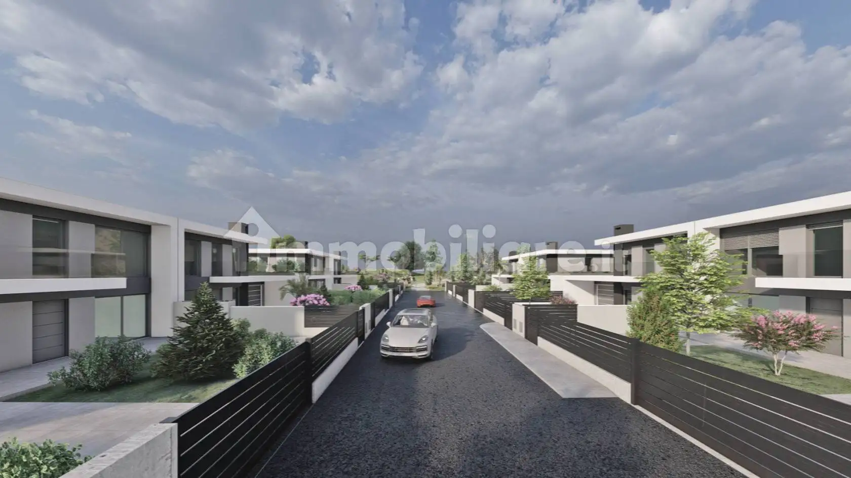 Villa bifamiliare via Grazia Deledda, Ceranova - foto 5