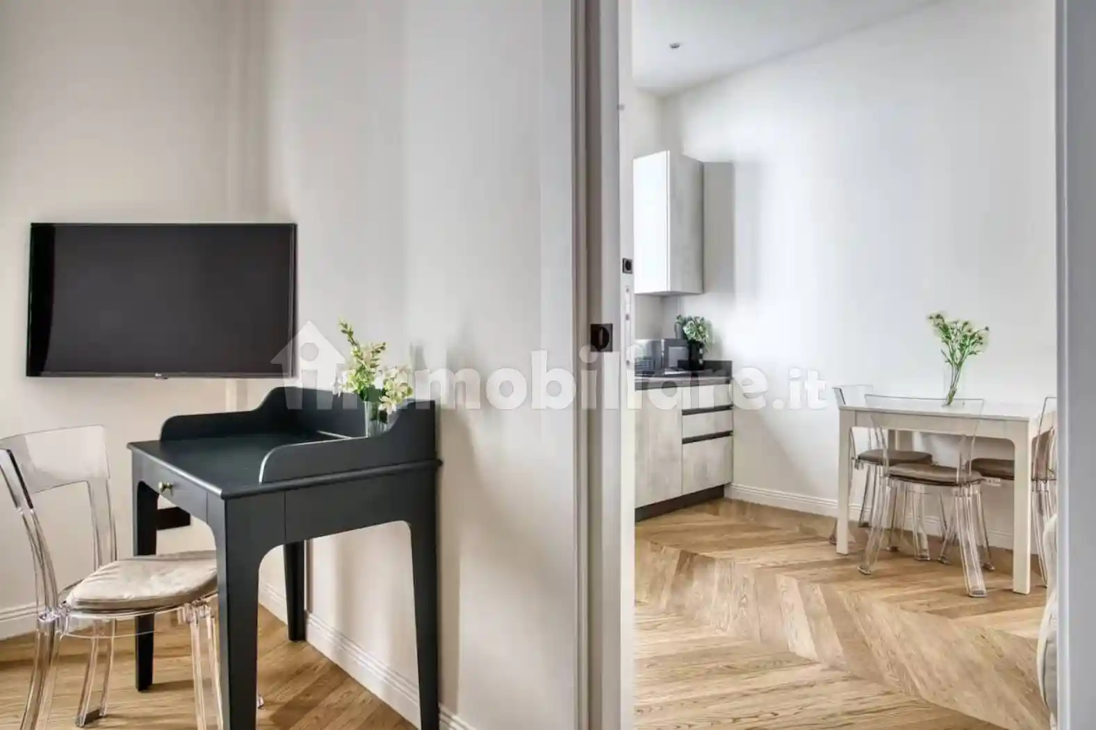 Trilocale via Vittor Pisani, Centrale, Milano - foto 5