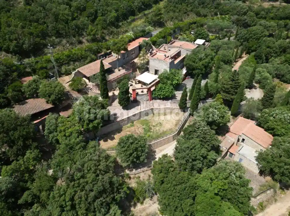 Villa in vendita a Monte Argentario