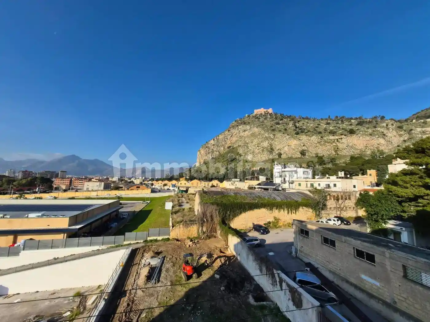 Appartamento in vendita a Palermo