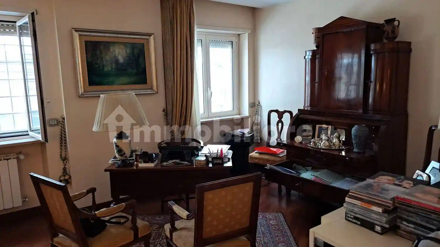 Appartamento via Giacomo Favretto, 11, Ardeatino - Montagnola, Roma - foto 3