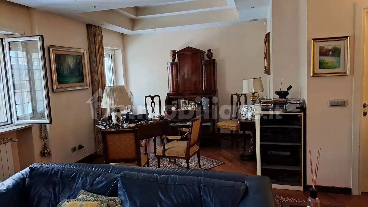 Appartamento via Giacomo Favretto, 11, Ardeatino - Montagnola, Roma - foto 4