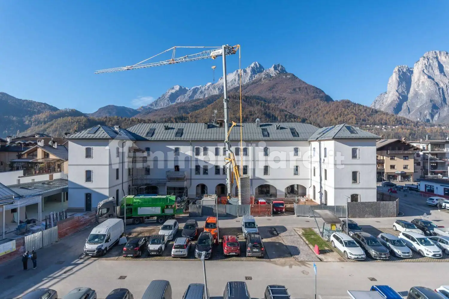 Bilocale via XXVII Aprile, 18, Agordo - foto 2