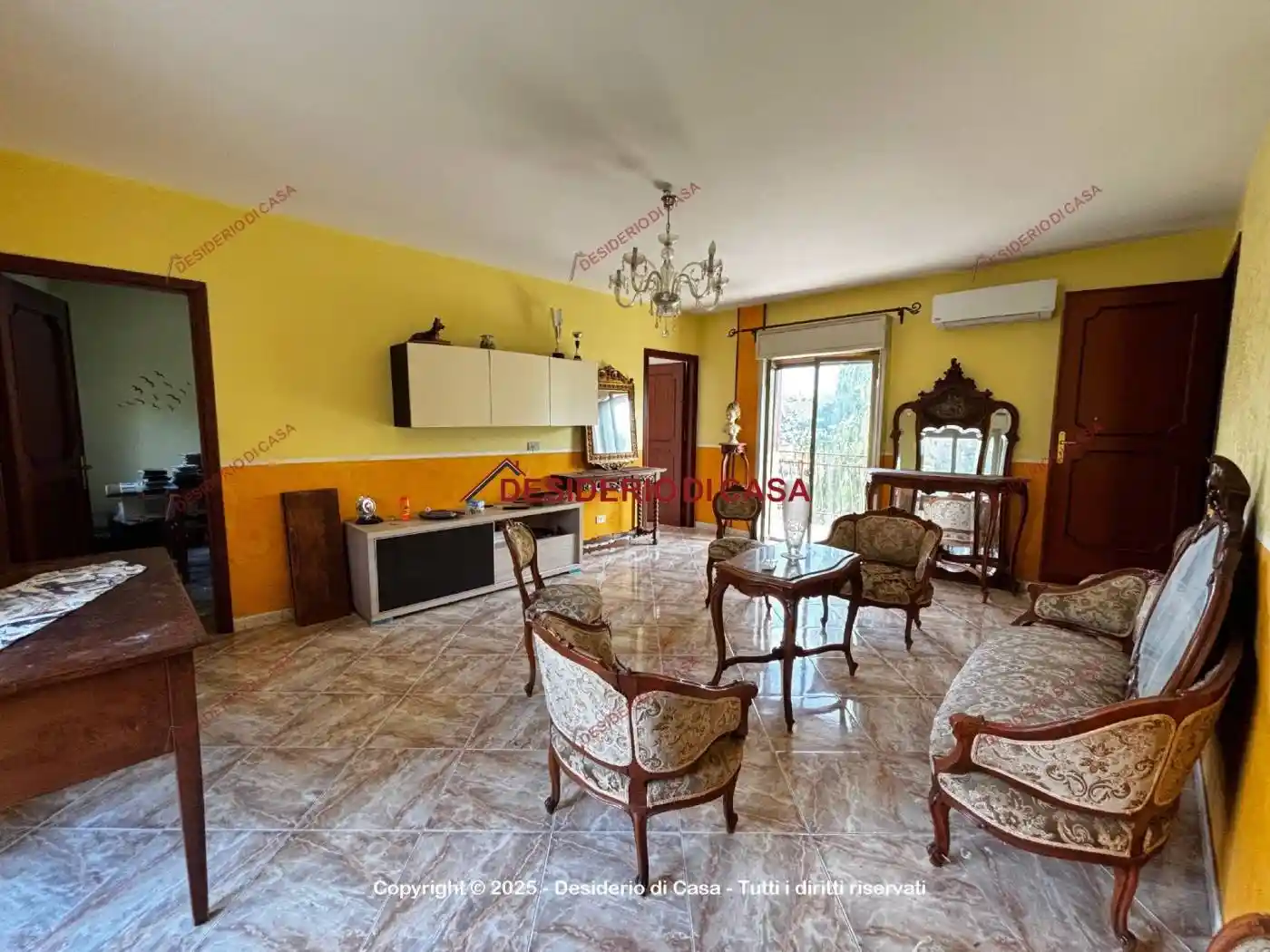 Villa in vendita a Monreale