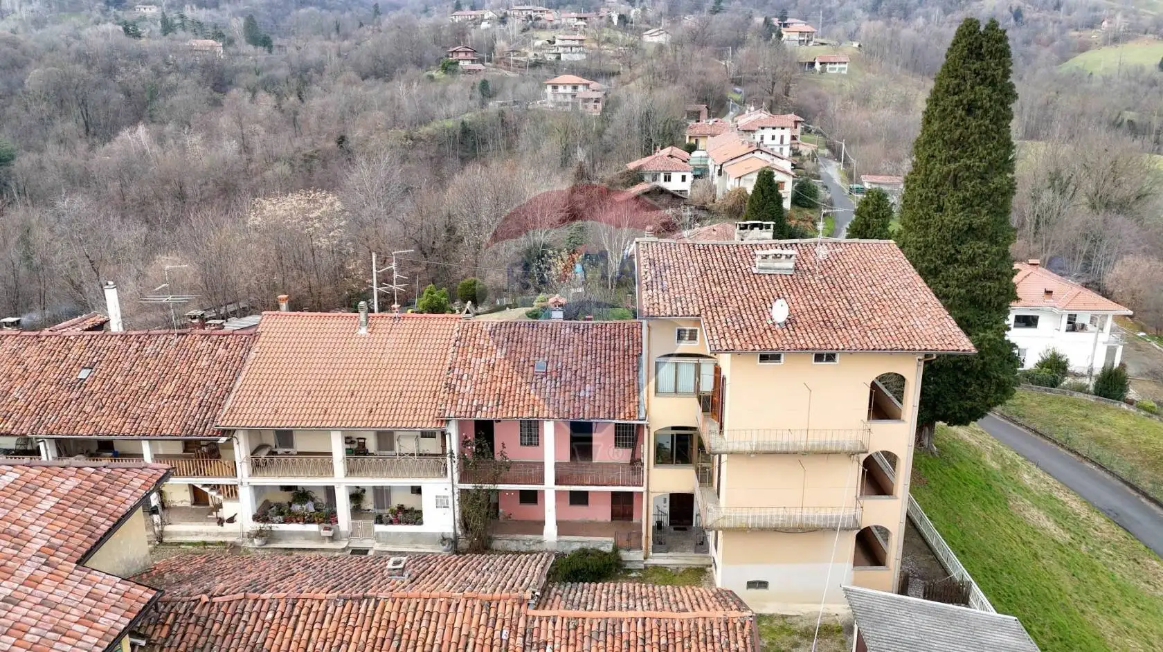 Villetta a schiera in vendita a Graglia