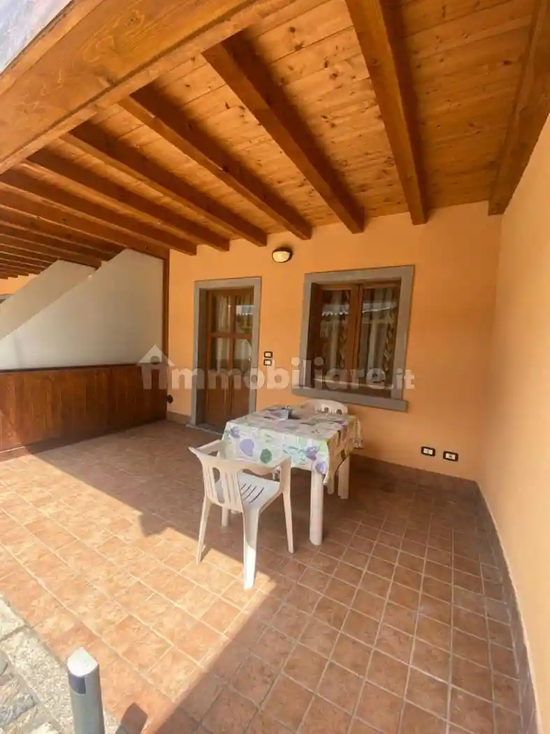 Appartamento in vendita a Rovetta