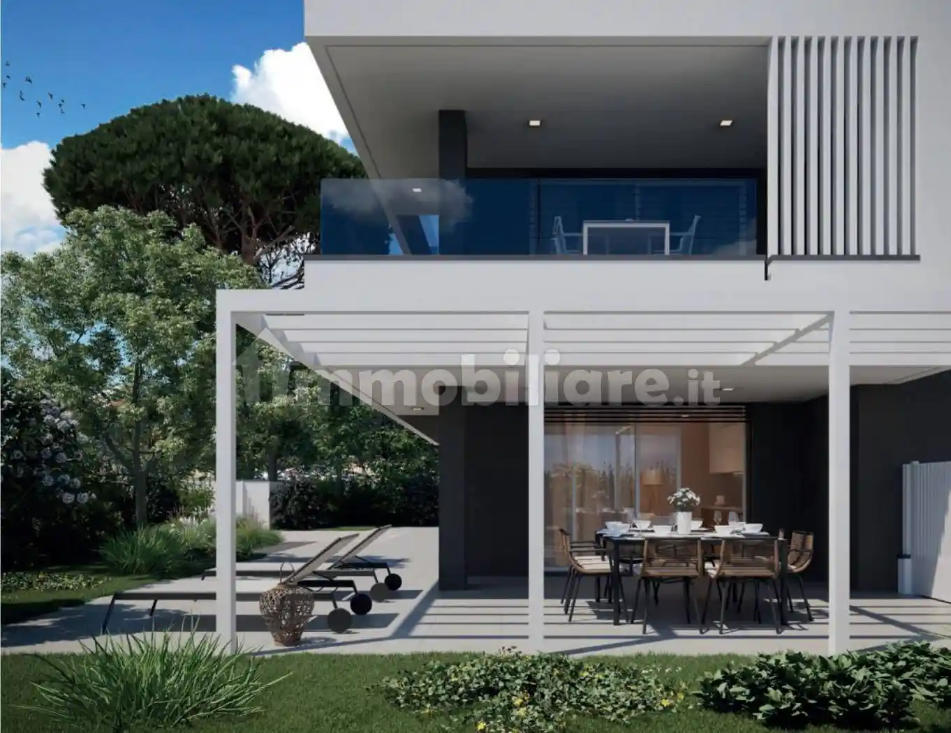 Appartamento in vendita a Riccione