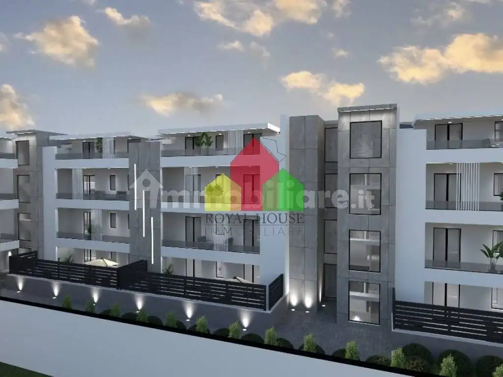 Appartamento in vendita a Caivano