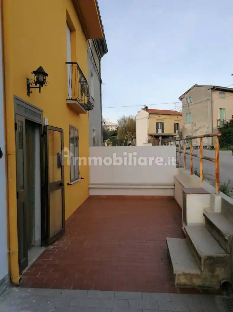 Terratetto unifamiliare via Moscete 10, Castel Frentano - foto 2