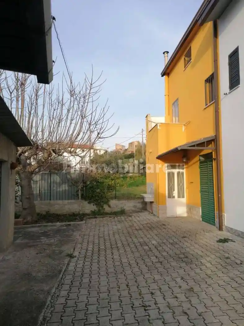 Terratetto unifamiliare via Moscete 10, Castel Frentano - foto 3