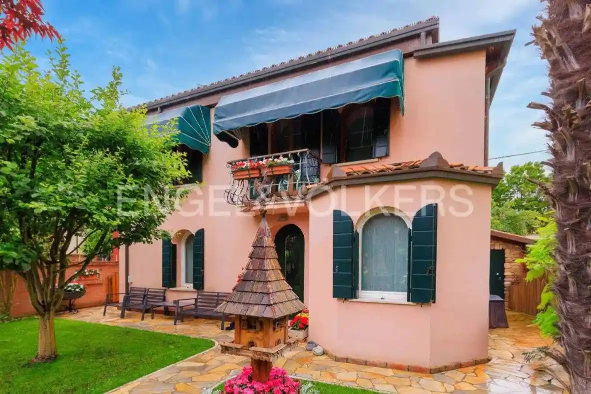 Villa in vendita a Venezia