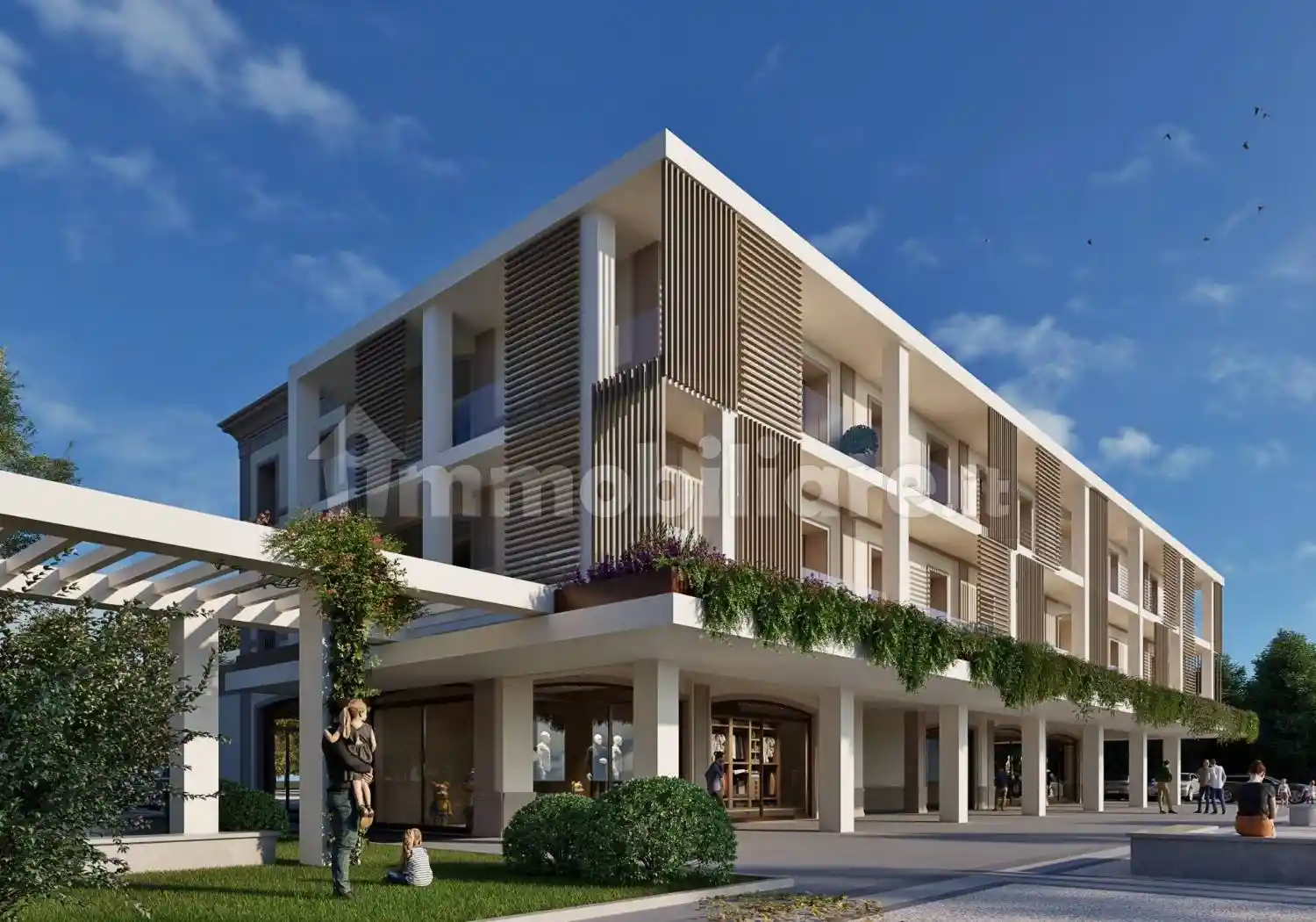 Progetto in vendita a Formigine