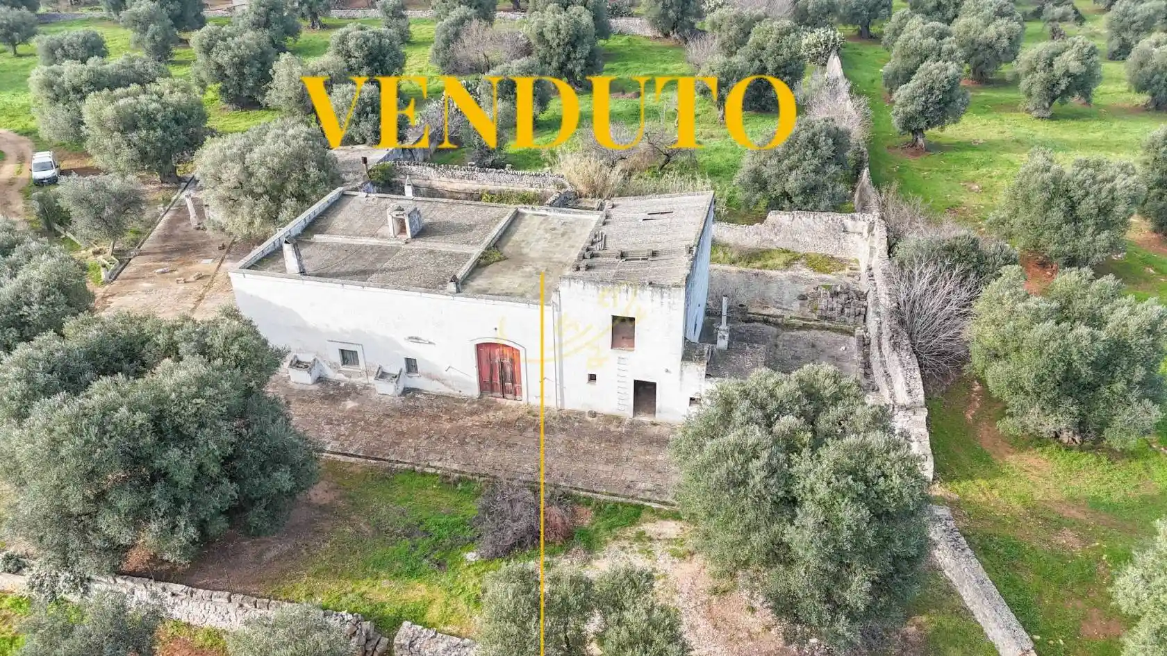 Rustico - Casale in vendita a Monopoli