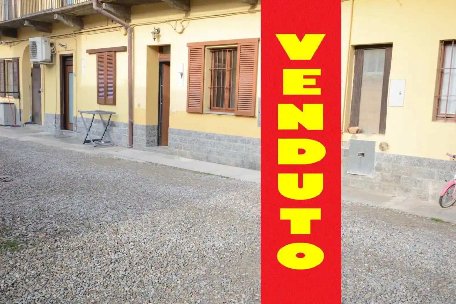 Appartamento in vendita a Cavenago di Brianza