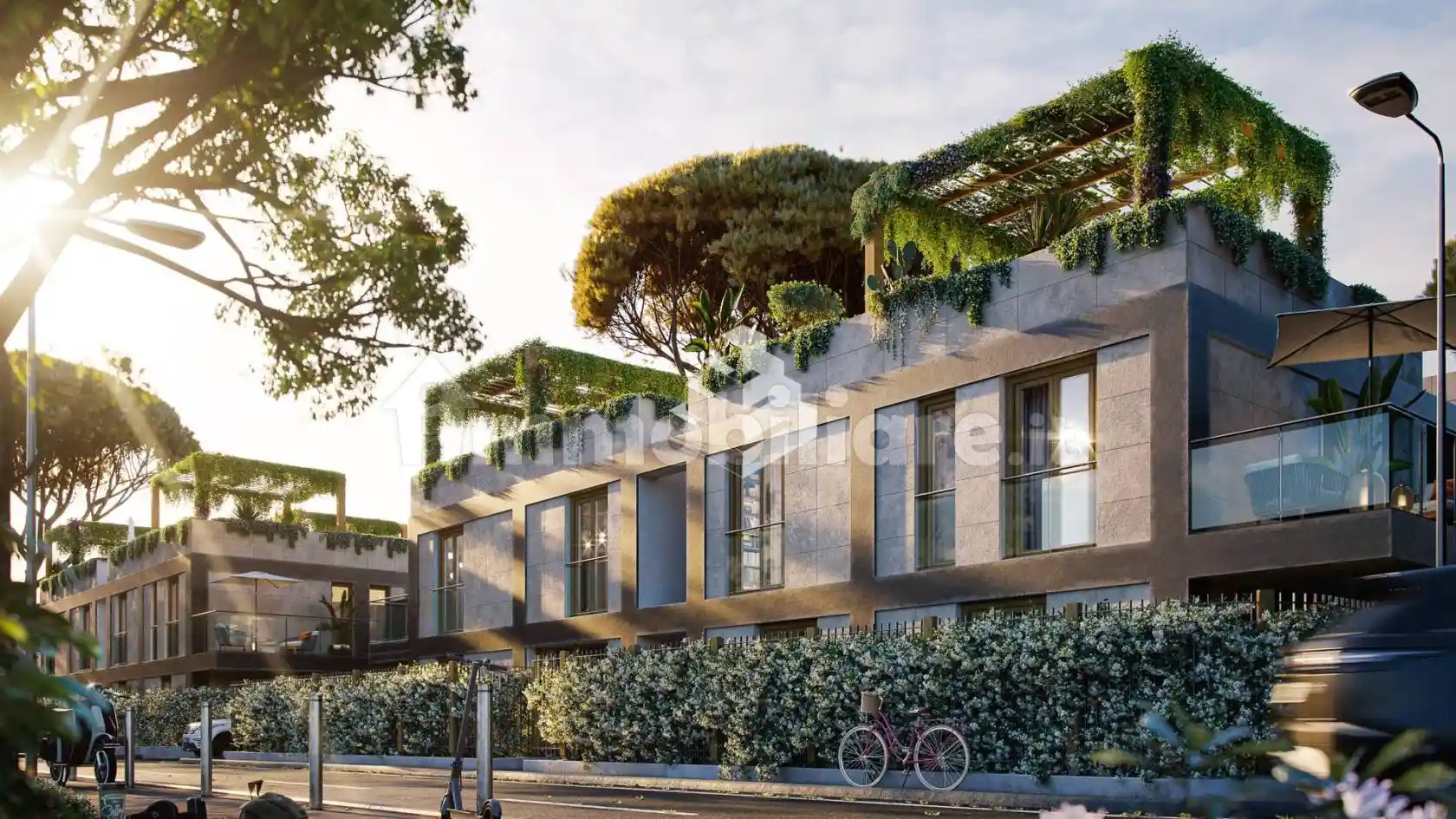 Appartamento in vendita a Marino