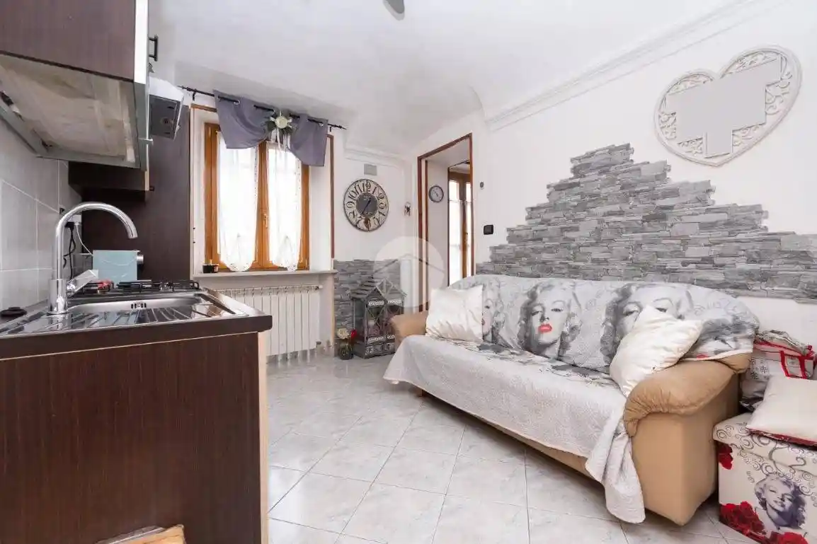 Appartamento in vendita a Alpignano