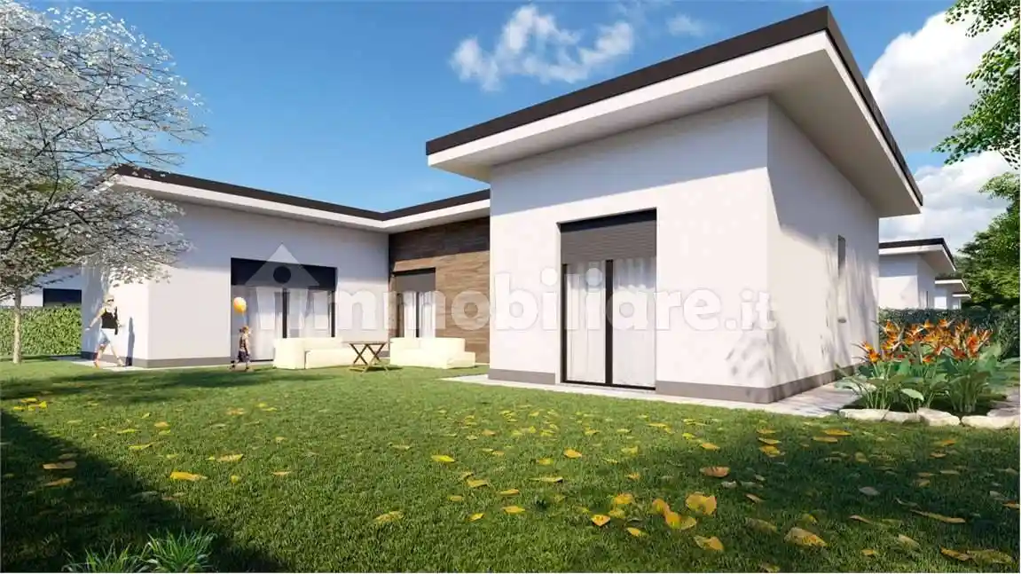 Villa in vendita a Cislago