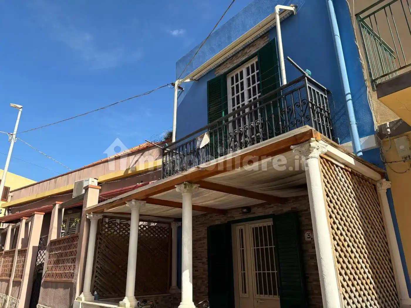 Casa indipendente in vendita a Messina