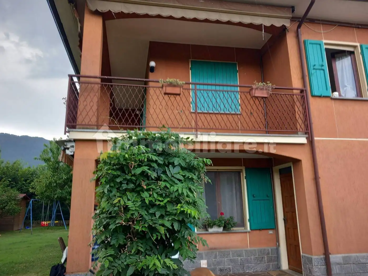 Appartamento in affitto a Porto Valtravaglia