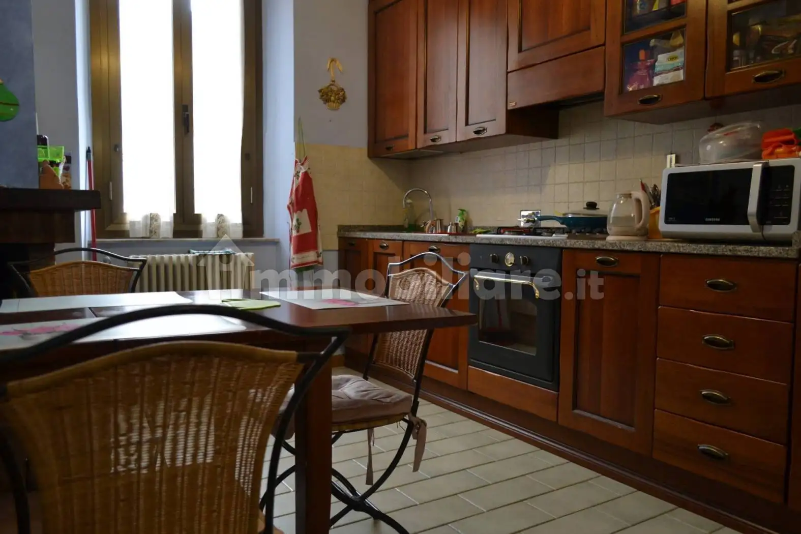Appartamento in vendita a Sant'Anatolia di Narco