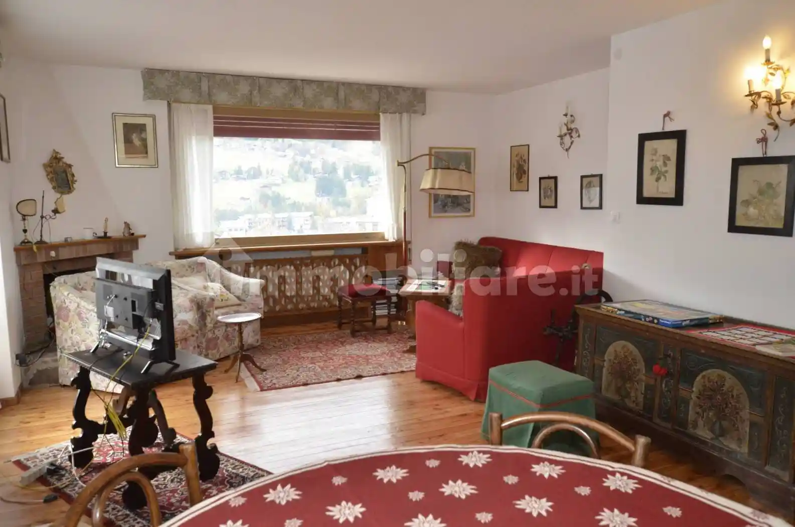 Appartamento in affitto a Cortina d'Ampezzo