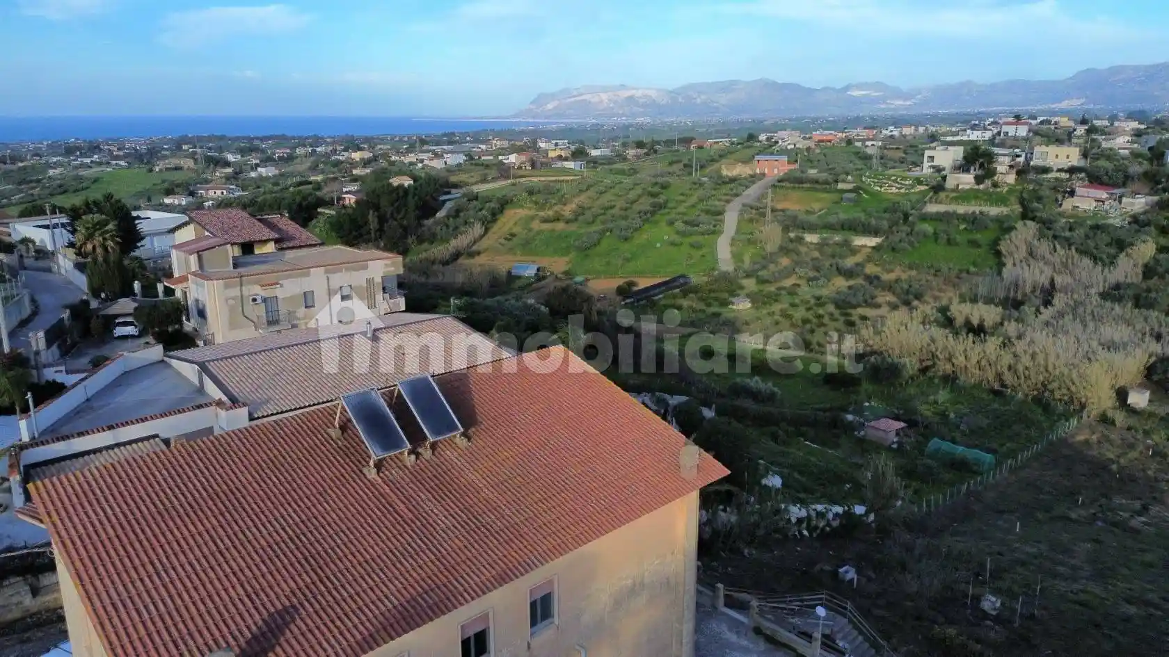 Villa bifamiliare Contrada Timpi Rossi, Contrada Gammara, Contrada San Gaetano, Alcamo - foto 2