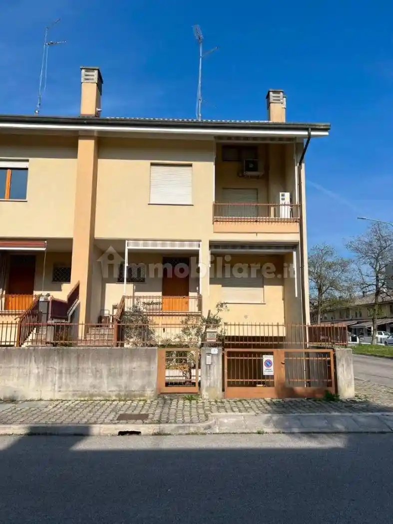 Villetta a schiera in vendita a Udine