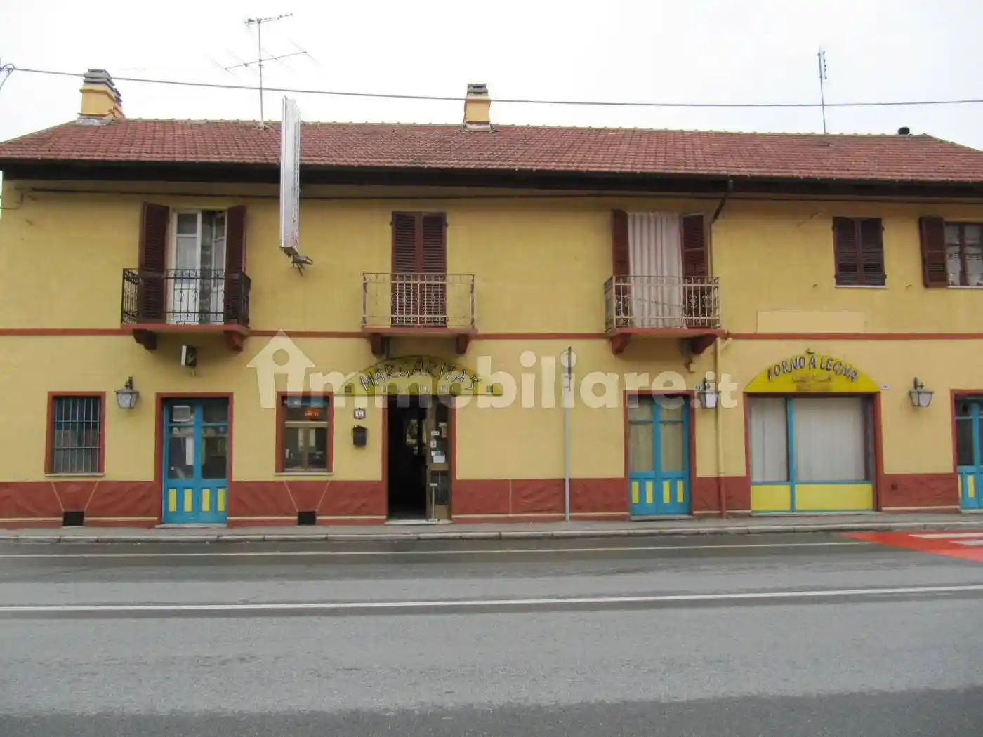 Palazzo - Edificio in vendita a Buttigliera Alta