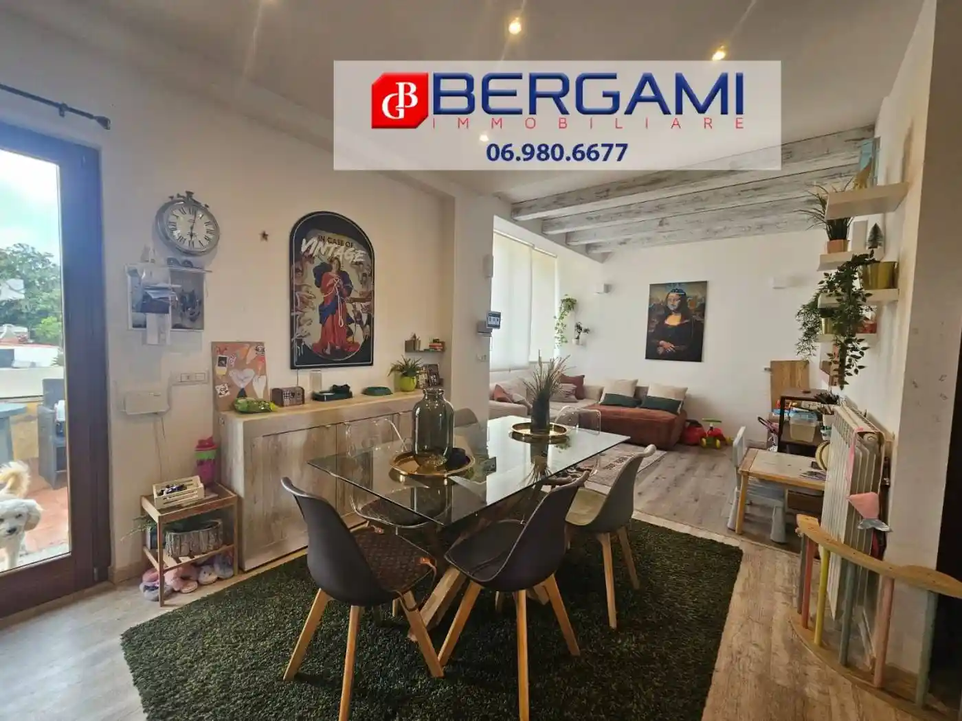 Appartamento in vendita a Nettuno