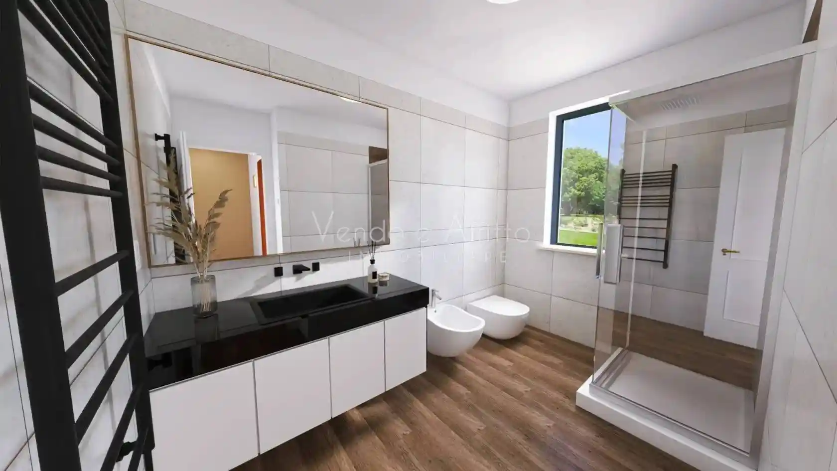 Appartamento via Tobruk, Viadotto Istonia, Corso G. Garibaldi, V. San Michele, Vasto - foto 3