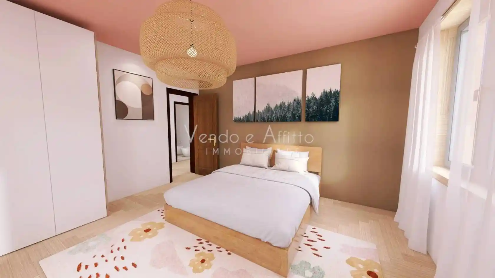 Appartamento via Tobruk, Viadotto Istonia, Corso G. Garibaldi, V. San Michele, Vasto - foto 5