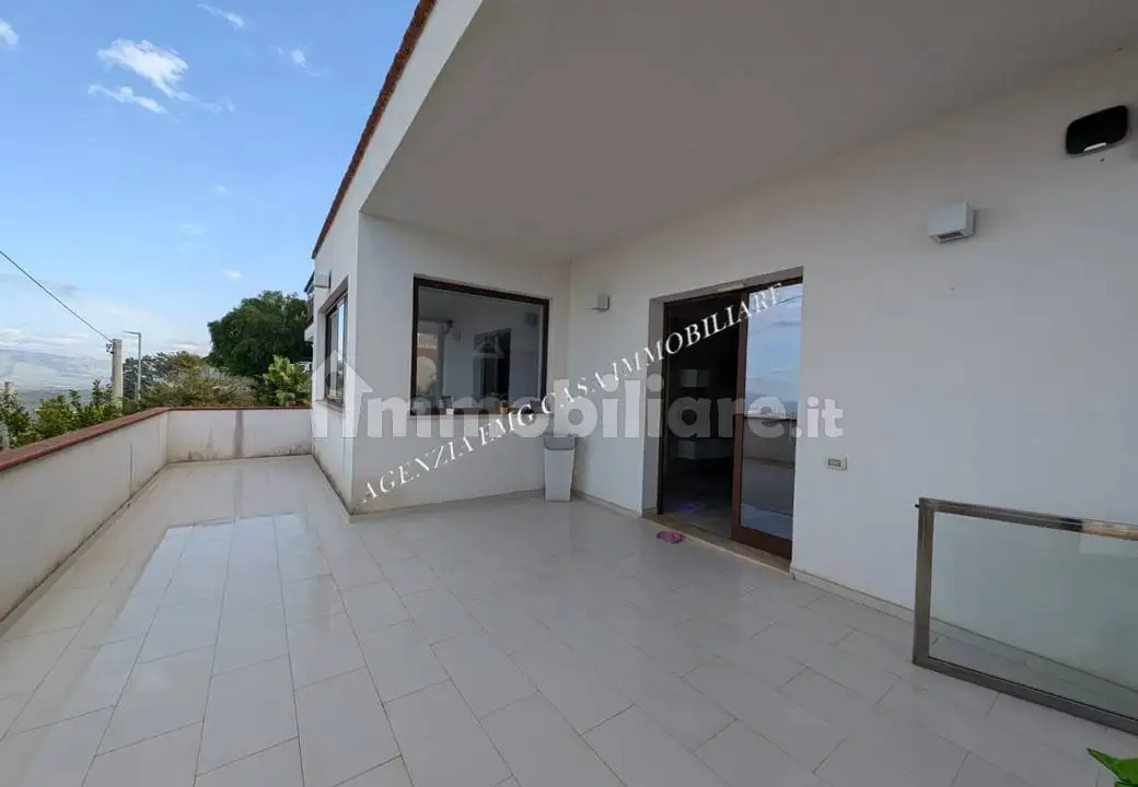 Villa in vendita a Alcamo