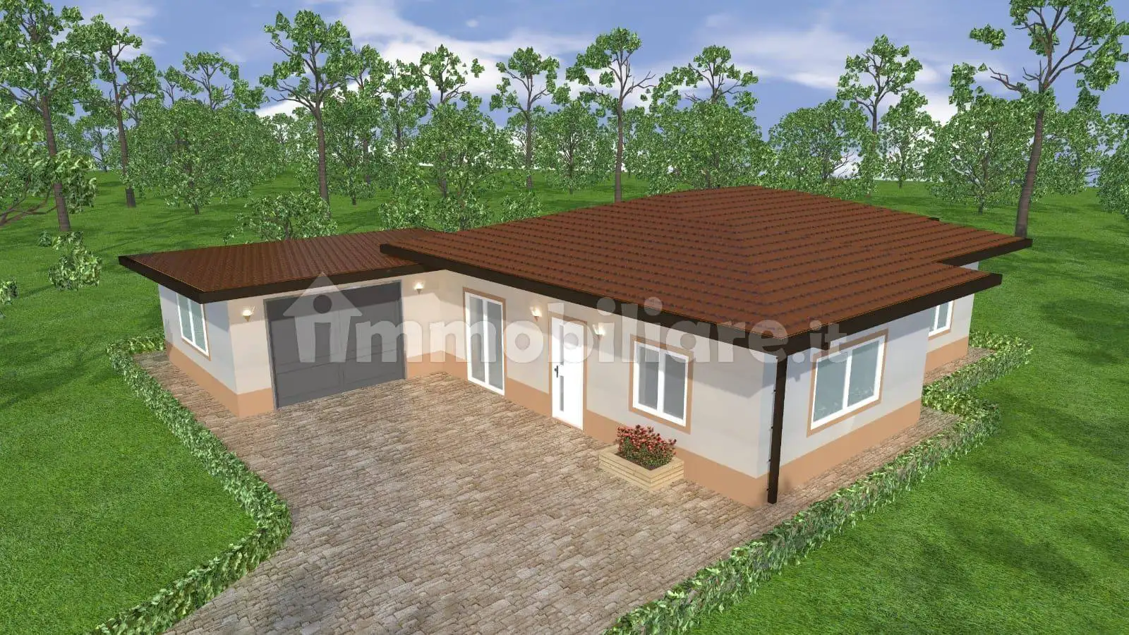 Villa in vendita a Marcellinara