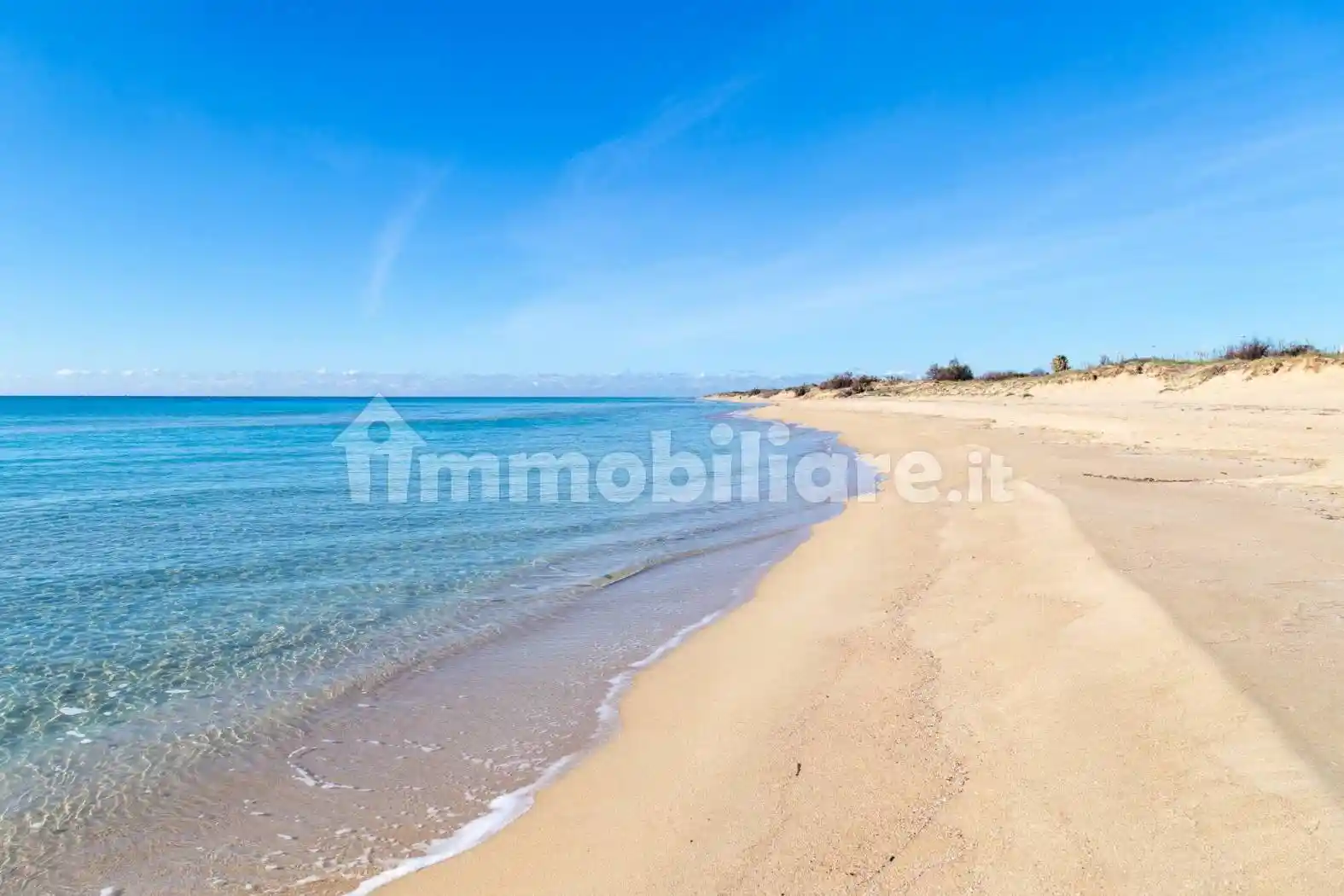 Appartamento in vendita a Salve