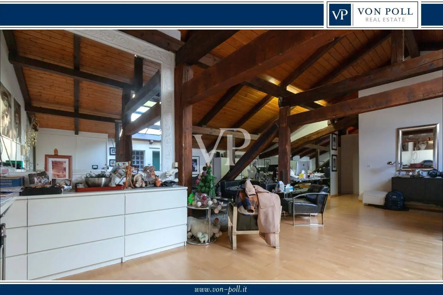 Attico - Mansarda in vendita a Bologna