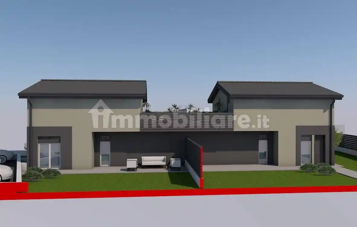 Villetta a schiera in vendita a Vigasio