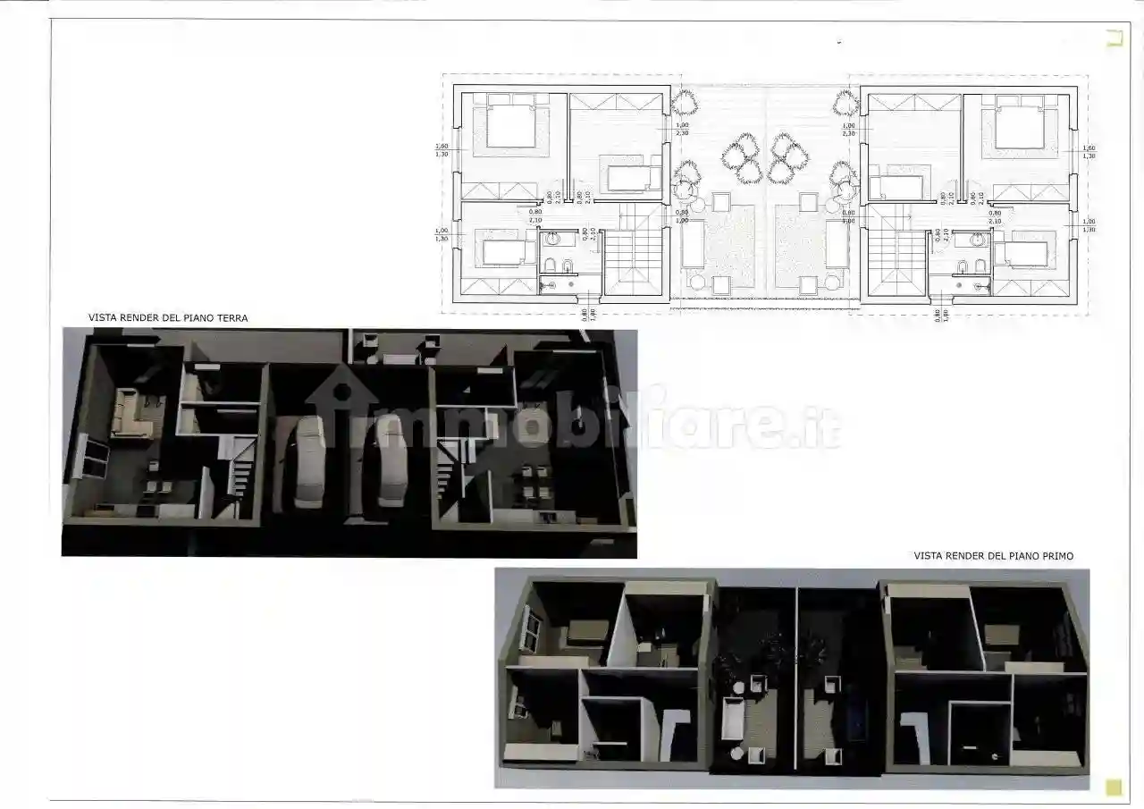 Villetta a schiera - foto 4
