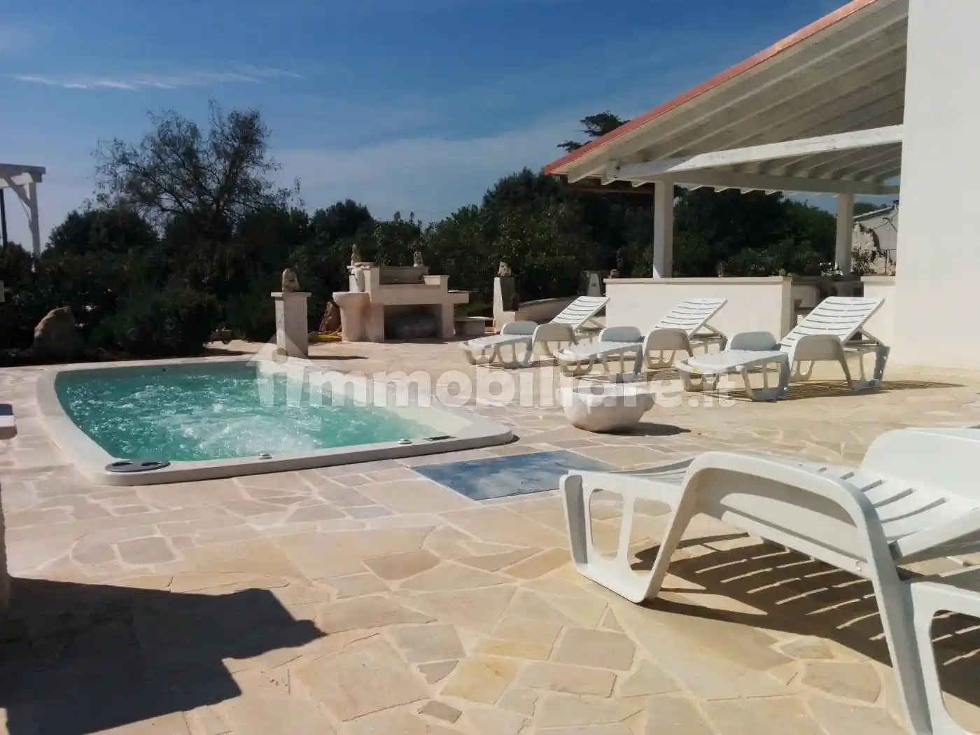 Rustico - Casale in vendita a Ostuni