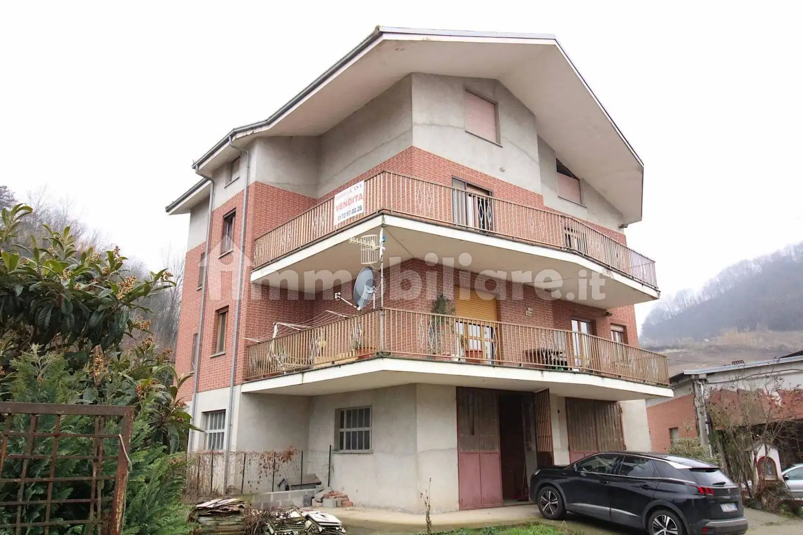 Appartamento in vendita a Monteu Roero