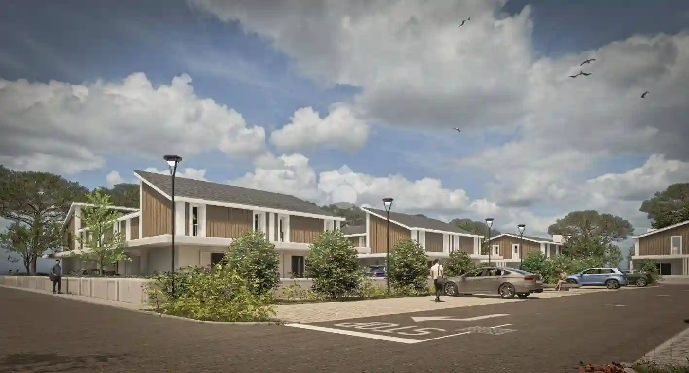 Villetta a schiera - foto 2