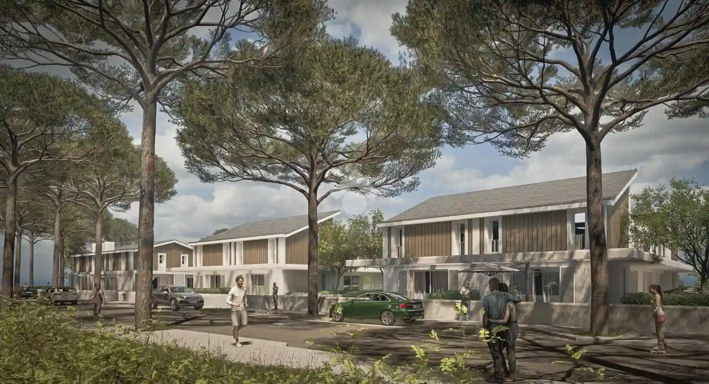 Villetta a schiera - foto 3