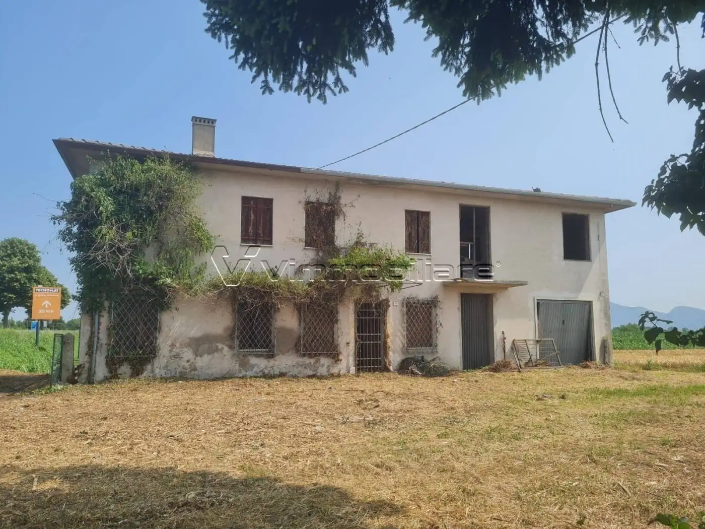 Villa in vendita a Agugliaro